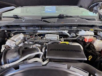 2021 Chevrolet Silverado 2500HD High Country
