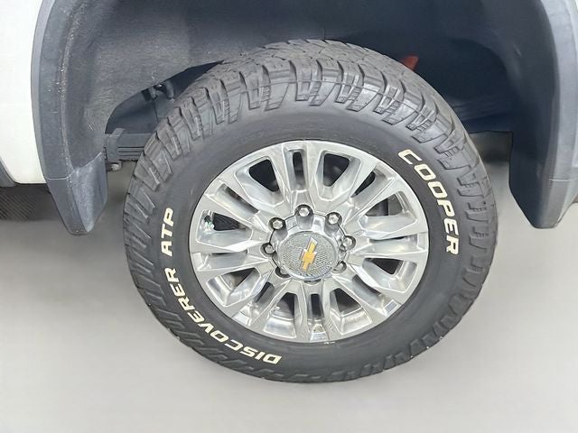 2021 Chevrolet Silverado 2500HD High Country