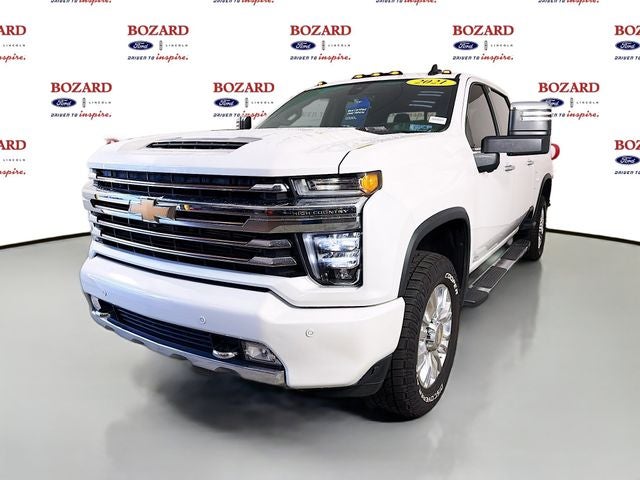 2021 Chevrolet Silverado 2500HD High Country