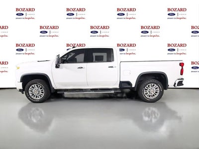 2021 Chevrolet Silverado 2500HD High Country