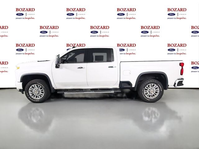 2021 Chevrolet Silverado 2500HD High Country