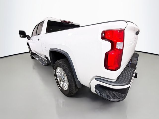 2021 Chevrolet Silverado 2500HD High Country