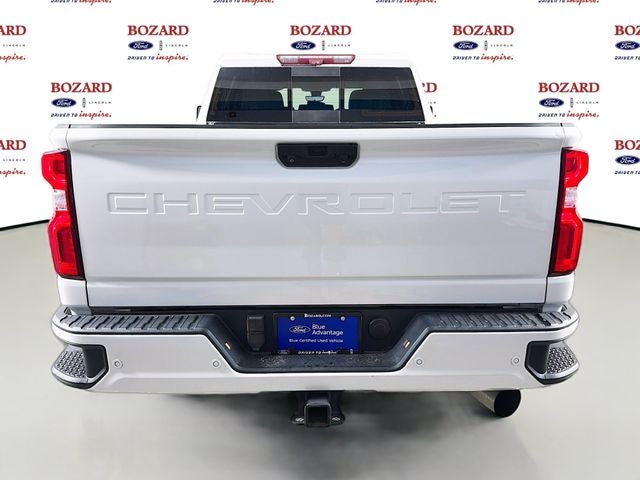 2021 Chevrolet Silverado 2500HD High Country
