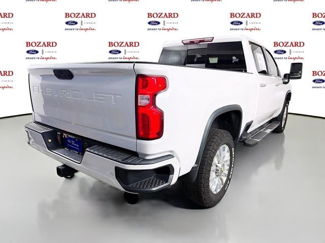2021 Chevrolet Silverado 2500HD High Country