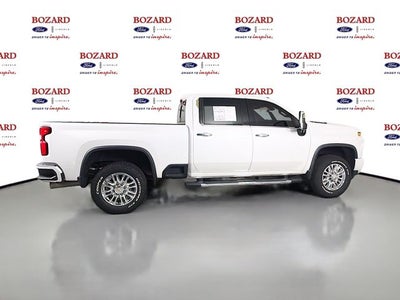 2021 Chevrolet Silverado 2500HD High Country