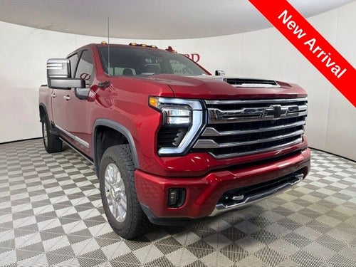 2024 Chevrolet Silverado 2500HD High Country