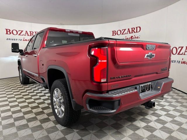 2024 Chevrolet Silverado 2500HD High Country