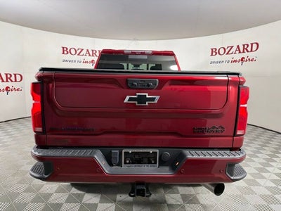 2024 Chevrolet Silverado 2500HD High Country