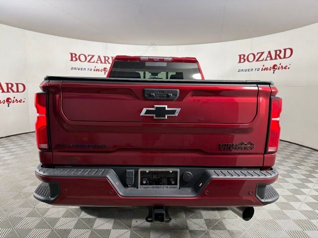 2024 Chevrolet Silverado 2500HD High Country