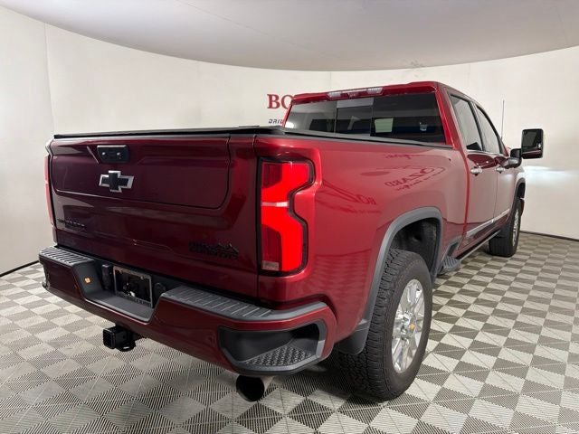 2024 Chevrolet Silverado 2500HD High Country