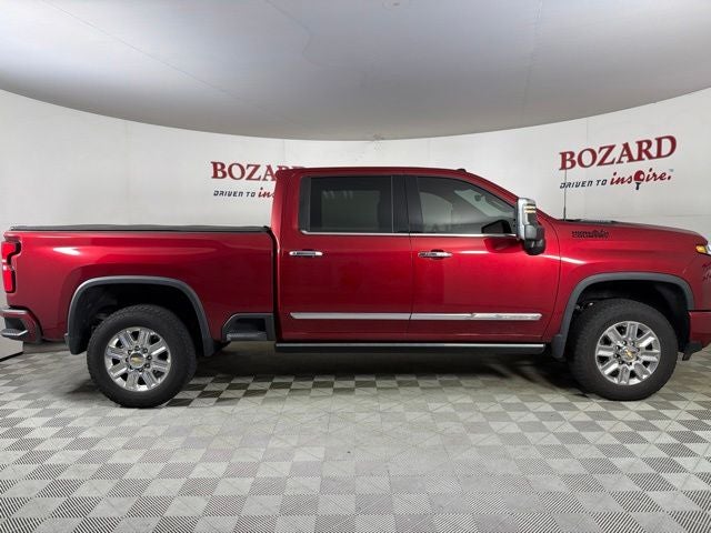 2024 Chevrolet Silverado 2500HD High Country