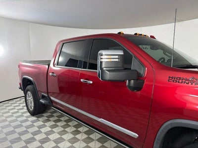 2024 Chevrolet Silverado 2500HD High Country