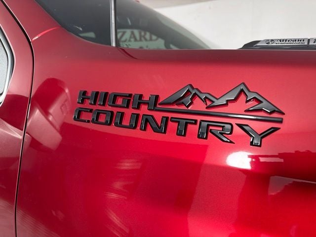 2024 Chevrolet Silverado 2500HD High Country