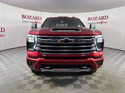 2024 Chevrolet Silverado 2500HD High Country