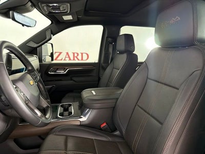 2024 Chevrolet Silverado 2500HD High Country