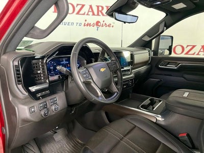 2024 Chevrolet Silverado 2500HD High Country