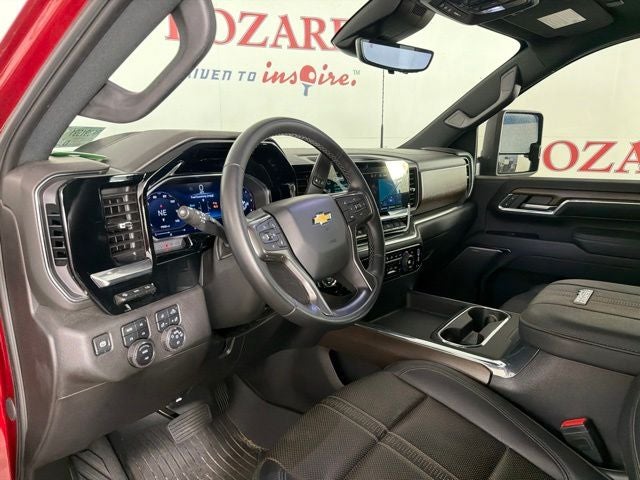 2024 Chevrolet Silverado 2500HD High Country