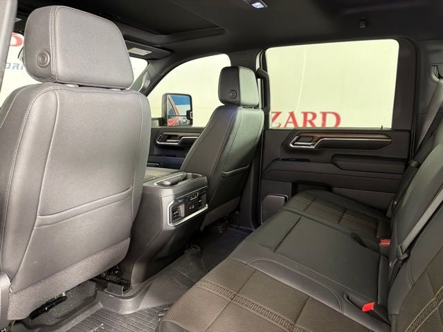 2024 Chevrolet Silverado 2500HD High Country