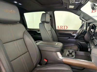 2024 Chevrolet Silverado 2500HD High Country