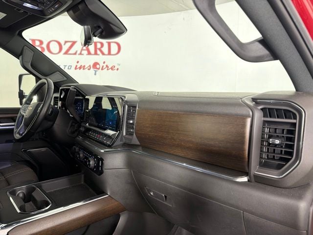 2024 Chevrolet Silverado 2500HD High Country
