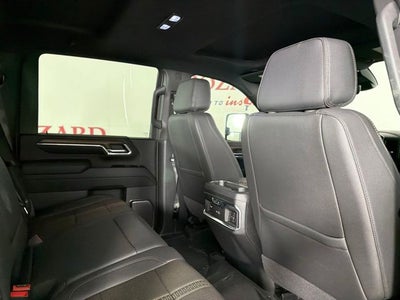 2024 Chevrolet Silverado 2500HD High Country