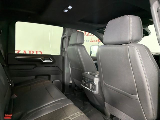 2024 Chevrolet Silverado 2500HD High Country