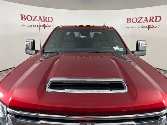 2024 Chevrolet Silverado 2500HD High Country