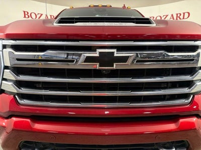 2024 Chevrolet Silverado 2500HD High Country