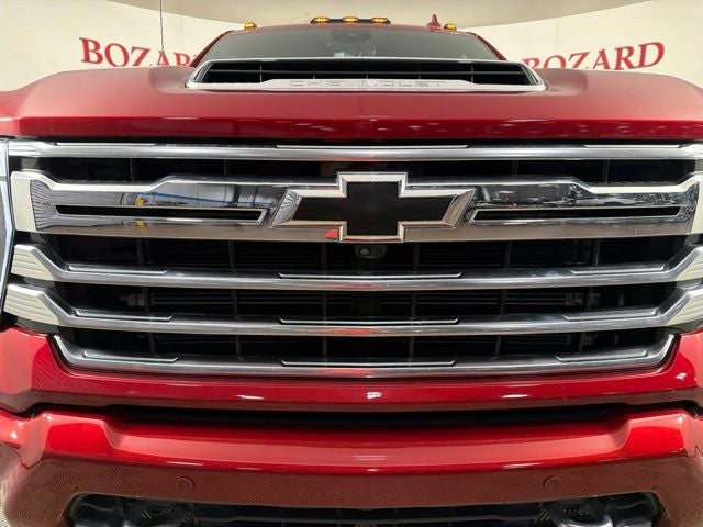 2024 Chevrolet Silverado 2500HD High Country