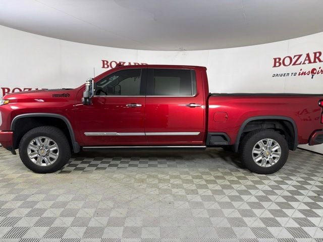 2024 Chevrolet Silverado 2500HD High Country