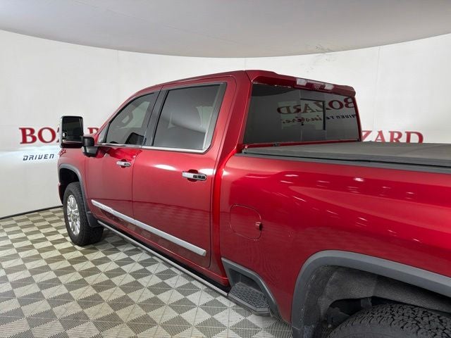 2024 Chevrolet Silverado 2500HD High Country