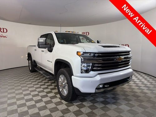 2023 Chevrolet Silverado 2500HD High Country