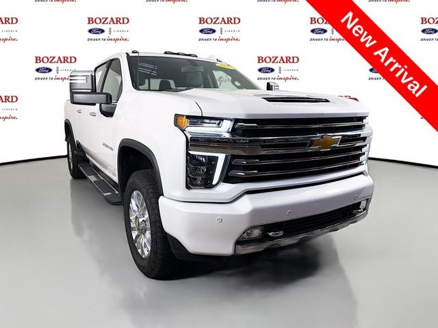 2023 Chevrolet Silverado 2500HD High Country