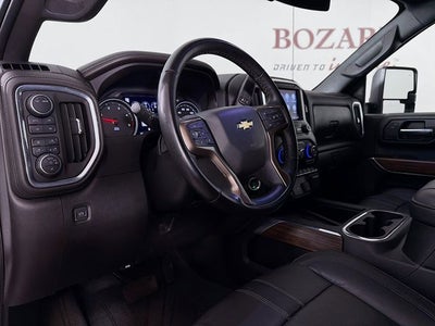 2023 Chevrolet Silverado 2500HD High Country