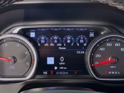 2023 Chevrolet Silverado 2500HD High Country