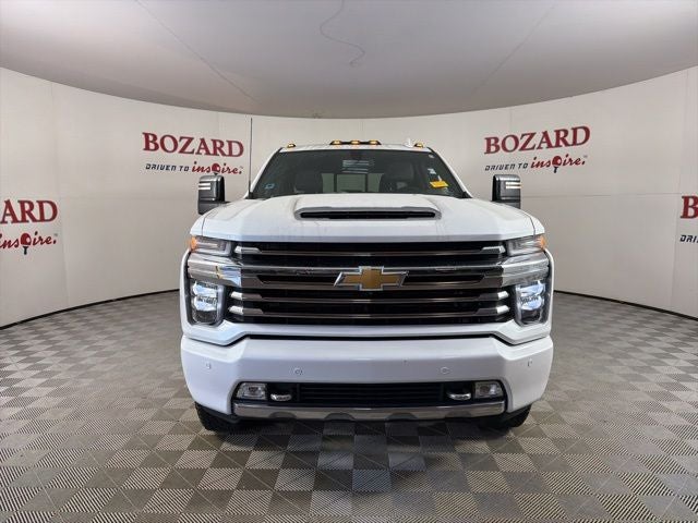 2023 Chevrolet Silverado 2500HD High Country