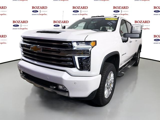 2023 Chevrolet Silverado 2500HD High Country