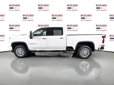 2023 Chevrolet Silverado 2500HD High Country