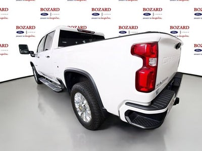 2023 Chevrolet Silverado 2500HD High Country