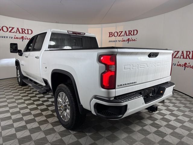 2023 Chevrolet Silverado 2500HD High Country
