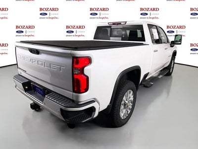 2023 Chevrolet Silverado 2500HD High Country