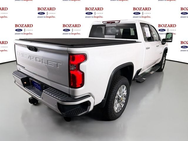 2023 Chevrolet Silverado 2500HD High Country