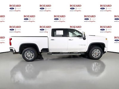 2023 Chevrolet Silverado 2500HD High Country