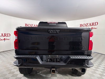 2020 Chevrolet Silverado 2500HD High Country