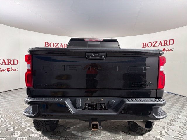 2020 Chevrolet Silverado 2500HD High Country