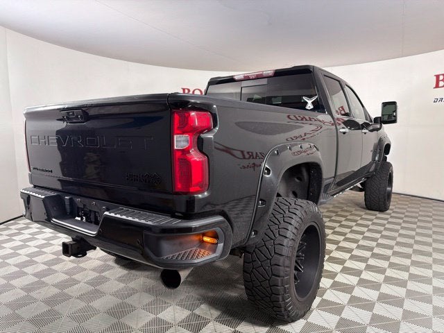 2020 Chevrolet Silverado 2500HD High Country