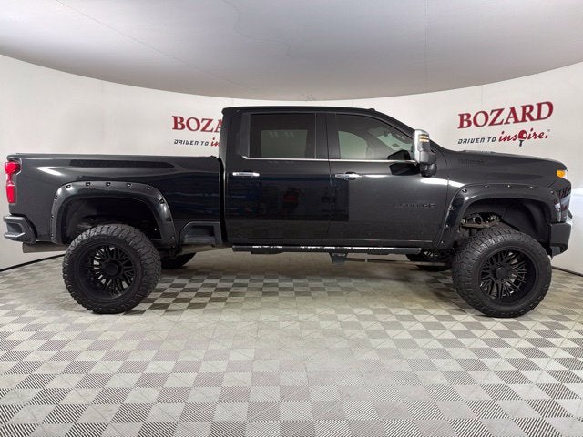 2020 Chevrolet Silverado 2500HD High Country