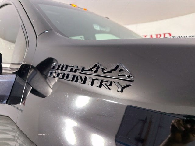 2020 Chevrolet Silverado 2500HD High Country