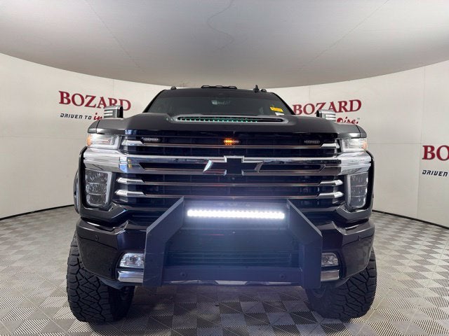 2020 Chevrolet Silverado 2500HD High Country