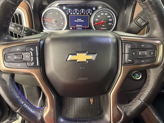 2020 Chevrolet Silverado 2500HD High Country